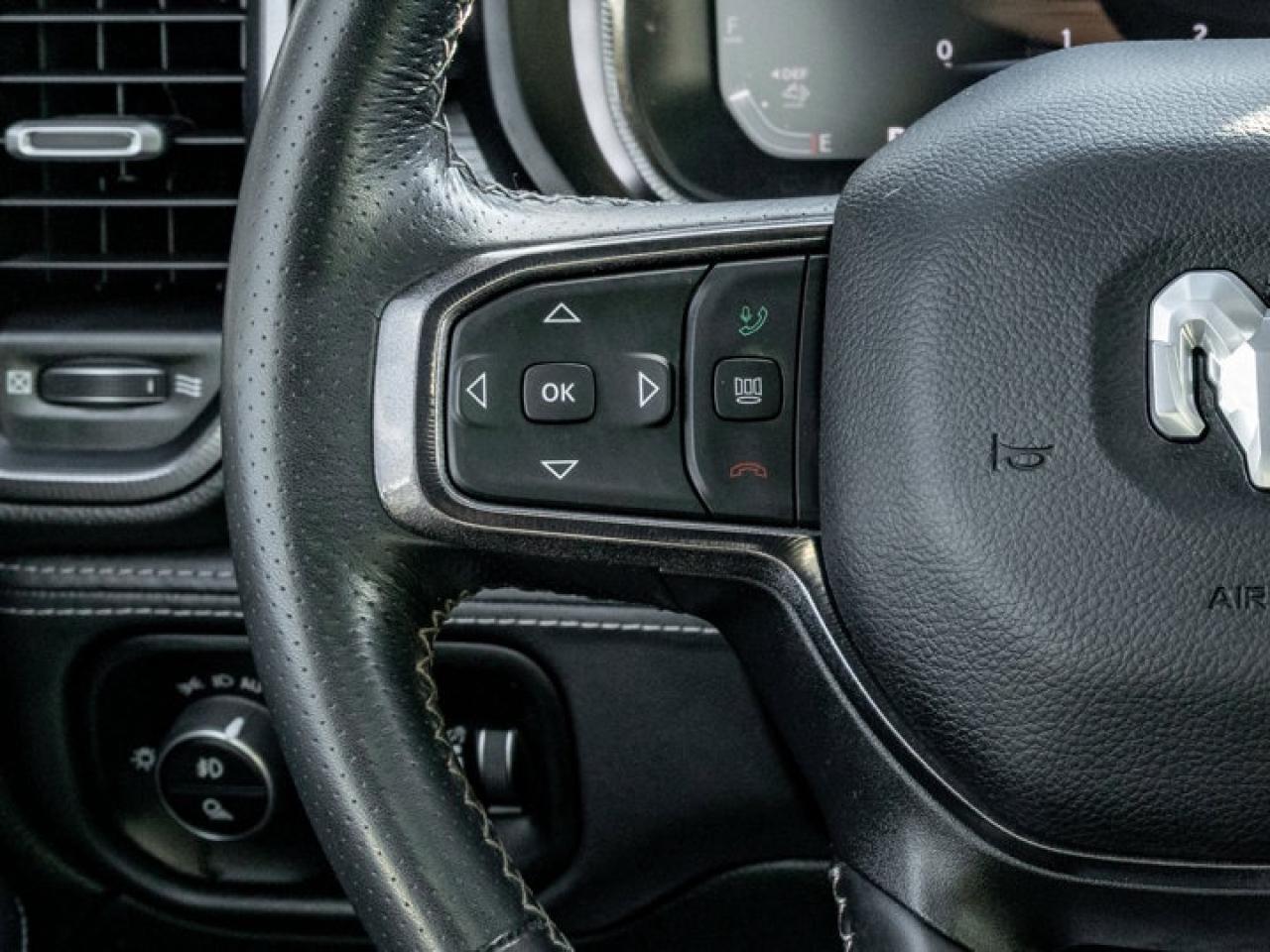 2024 RAM 2500 Rebel Photo