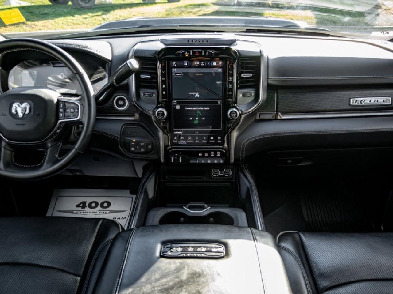 2024 RAM 2500 Rebel Photo