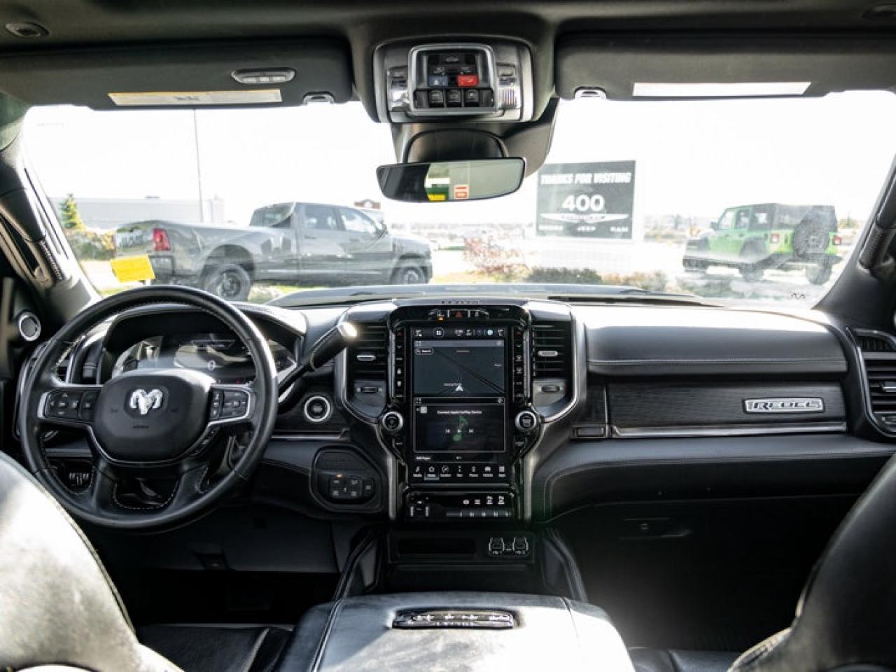 2024 RAM 2500 Rebel Photo