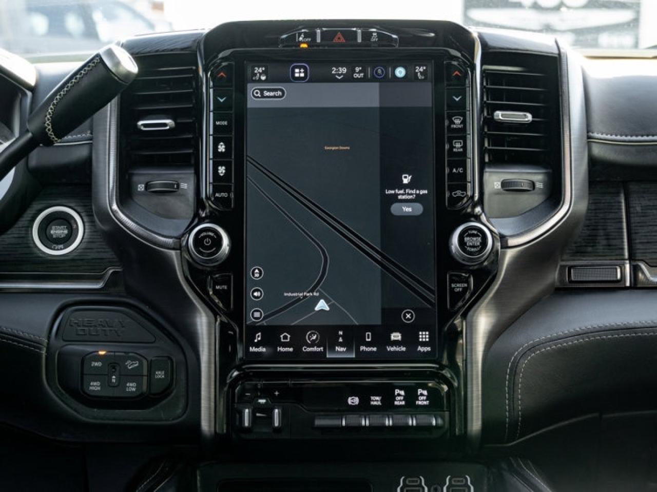 2024 RAM 2500 Rebel Photo