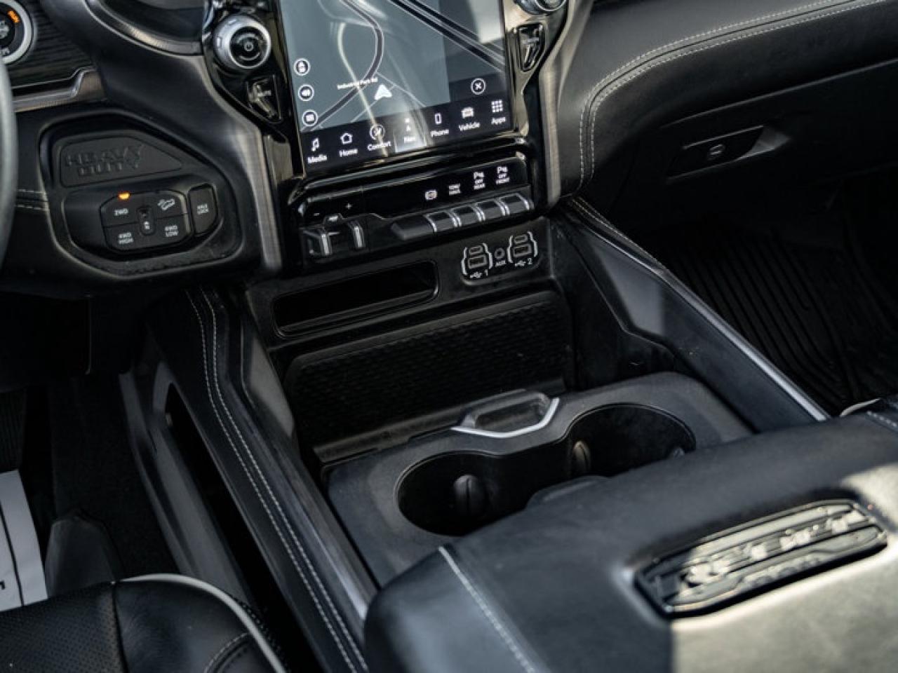 2024 RAM 2500 Rebel Photo