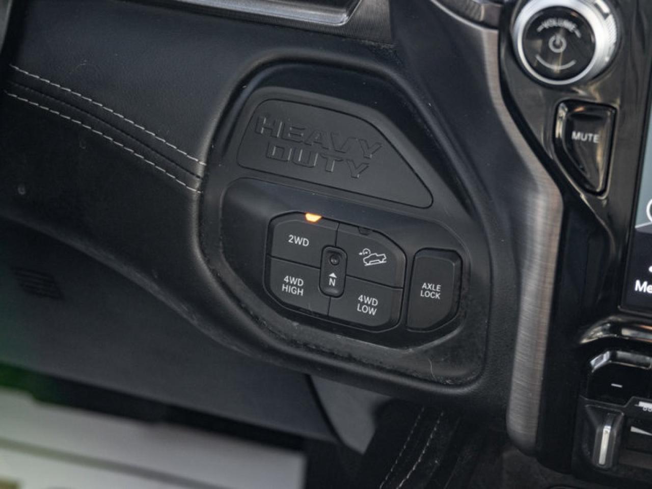 2024 RAM 2500 Rebel Photo