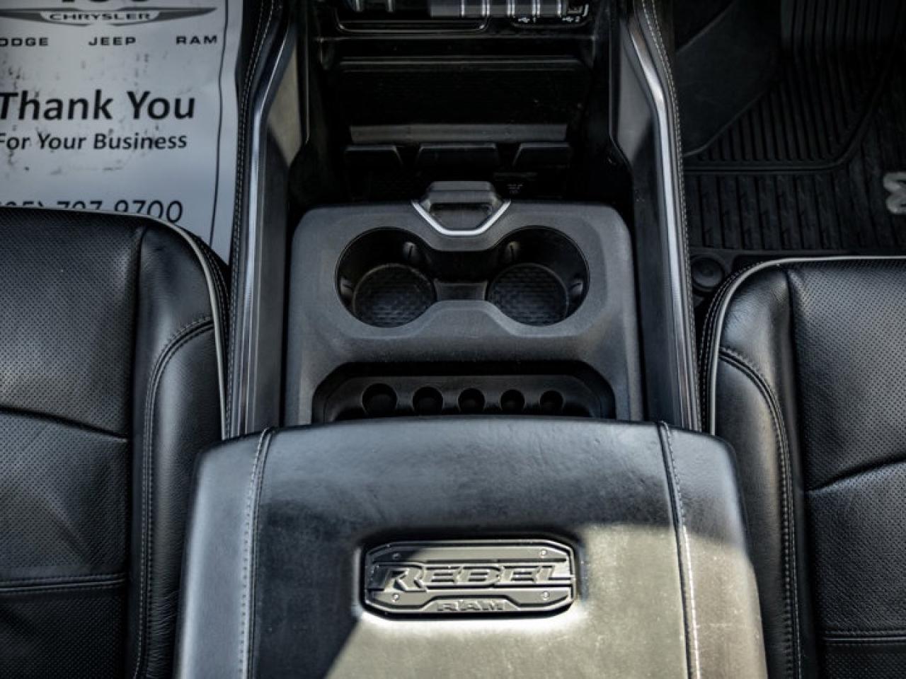 2024 RAM 2500 Rebel Photo