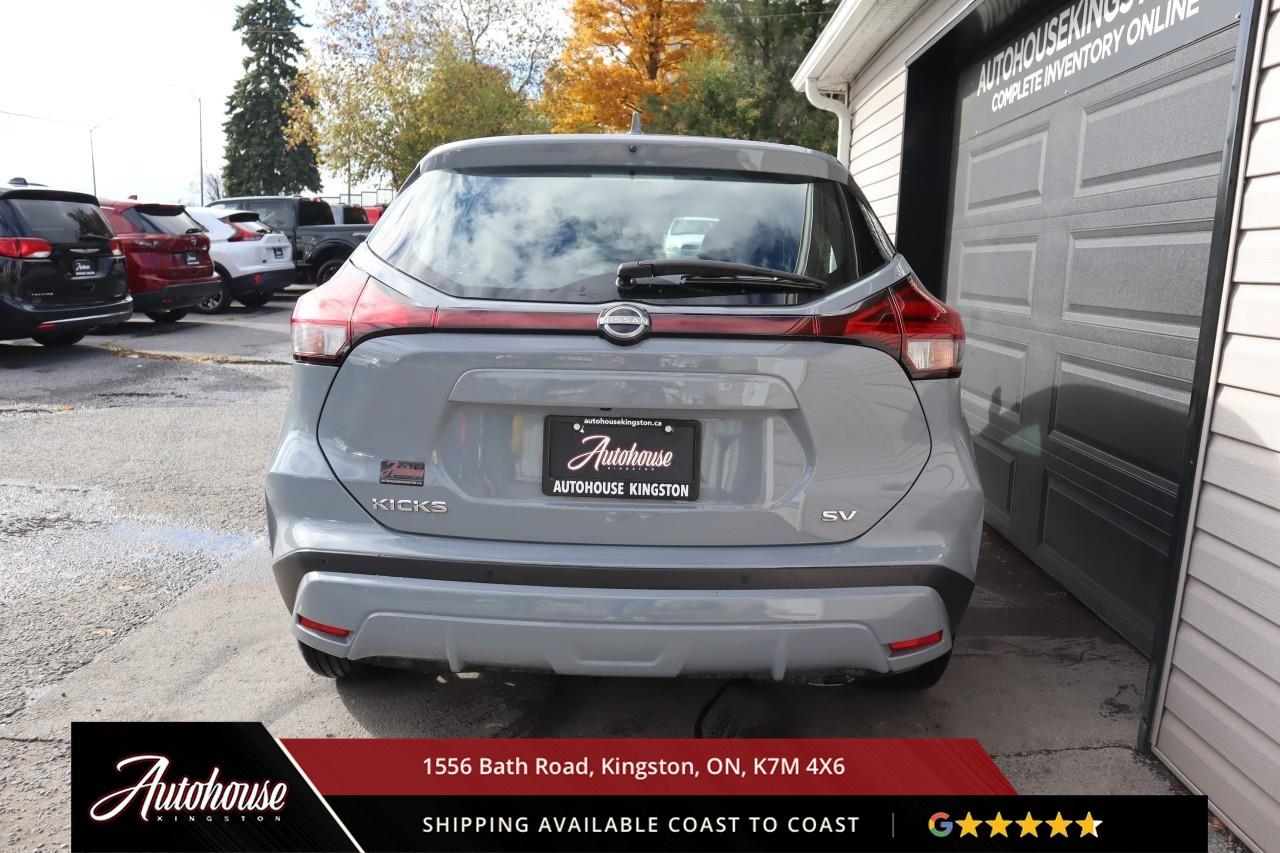 2022 Nissan Kicks SV REMOTE START - HEATED SEATS Photo