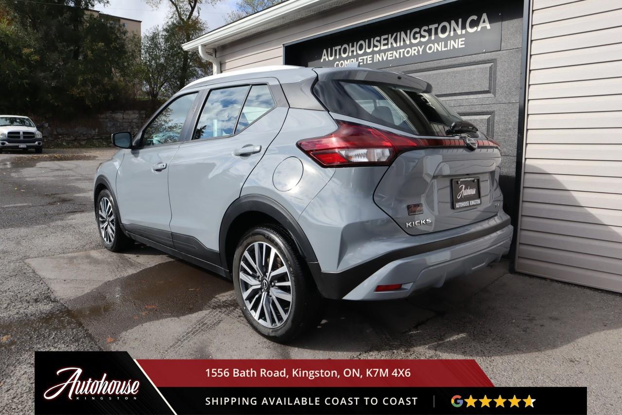 2022 Nissan Kicks SV REMOTE START - HEATED SEATS Photo