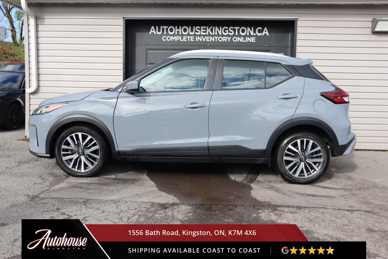 2022 Nissan Kicks SV REMOTE START - HEATED SEATS Photo