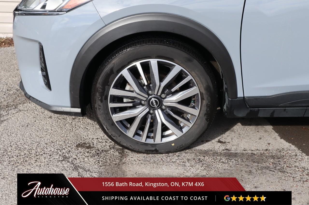 2022 Nissan Kicks SV REMOTE START - HEATED SEATS Photo