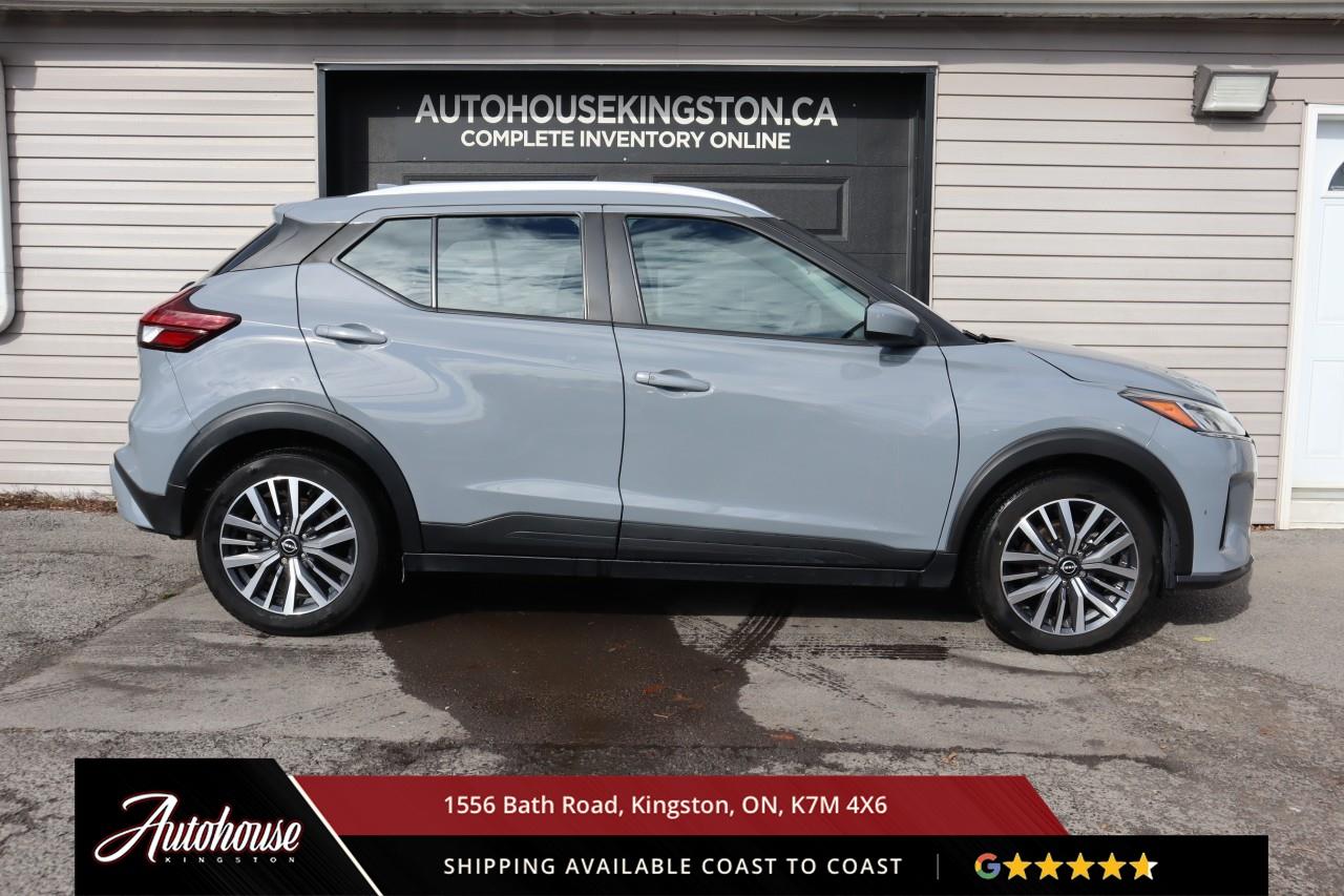 2022 Nissan Kicks SV REMOTE START - HEATED SEATS Photo
