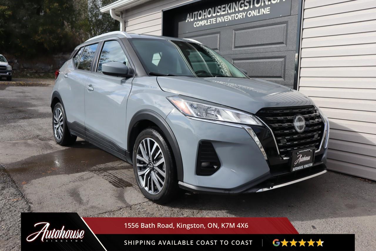 2022 Nissan Kicks SV REMOTE START - HEATED SEATS Photo