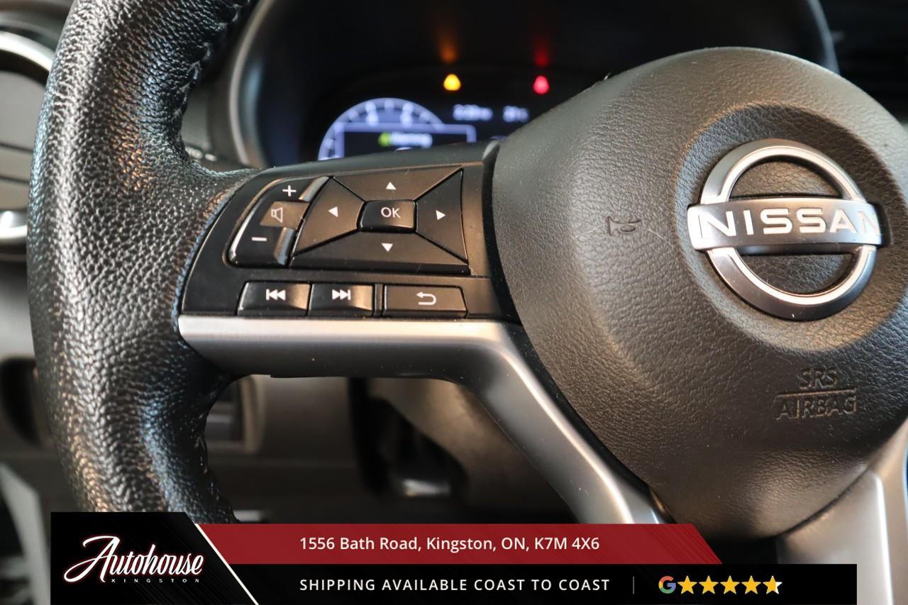 2022 Nissan Kicks SV REMOTE START - HEATED SEATS Photo