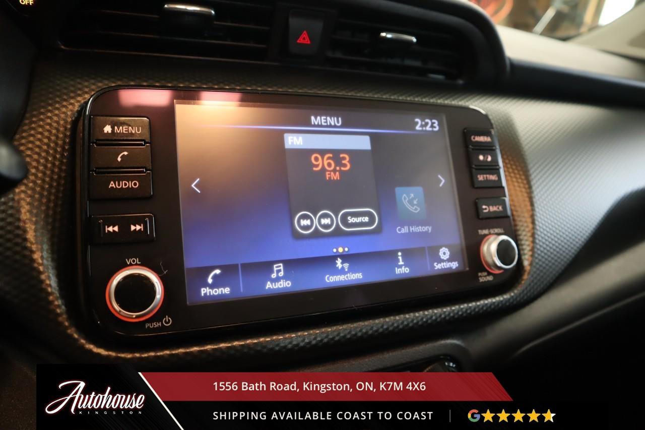 2022 Nissan Kicks SV REMOTE START - HEATED SEATS Photo