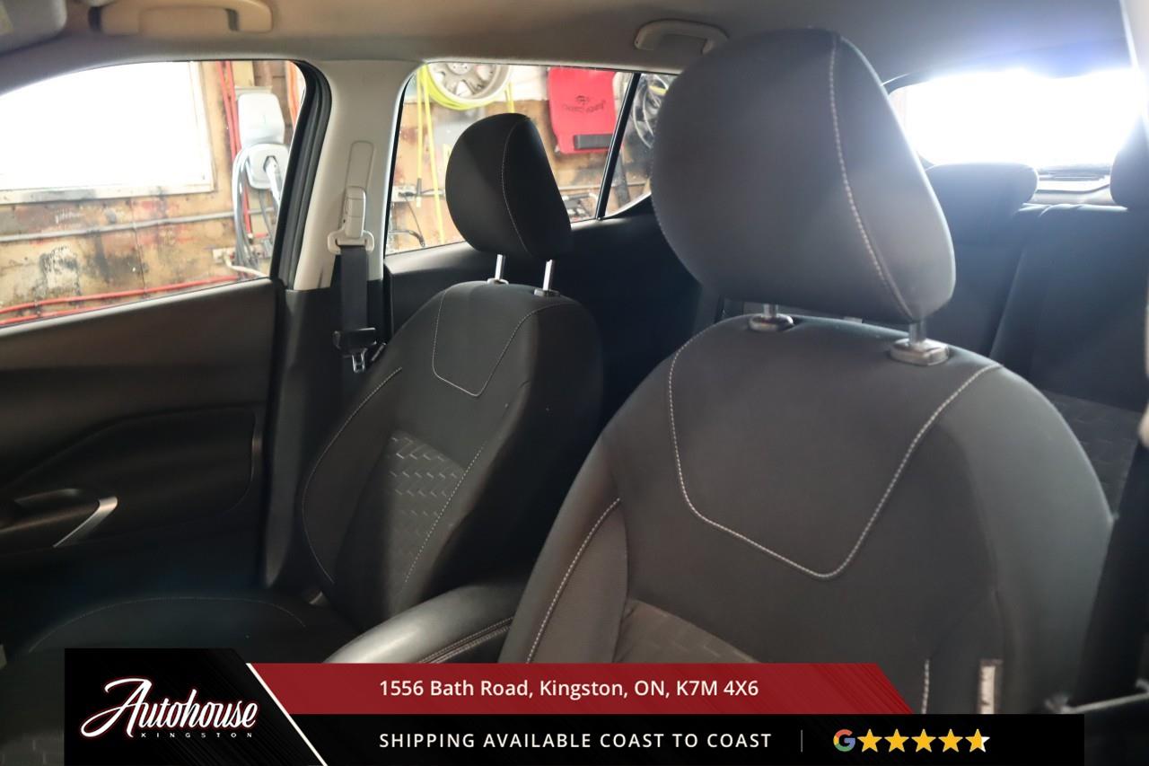 2022 Nissan Kicks SV REMOTE START - HEATED SEATS Photo