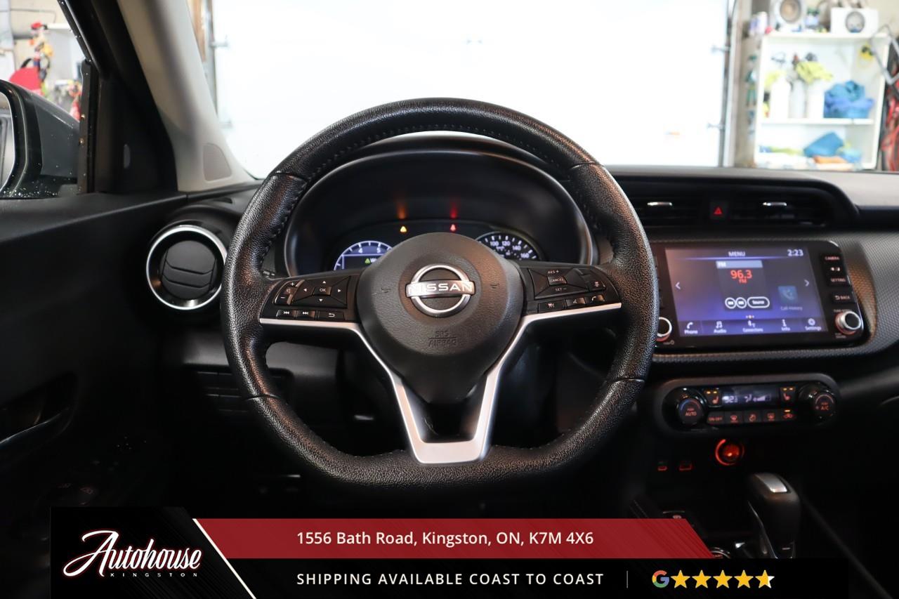 2022 Nissan Kicks SV REMOTE START - HEATED SEATS Photo