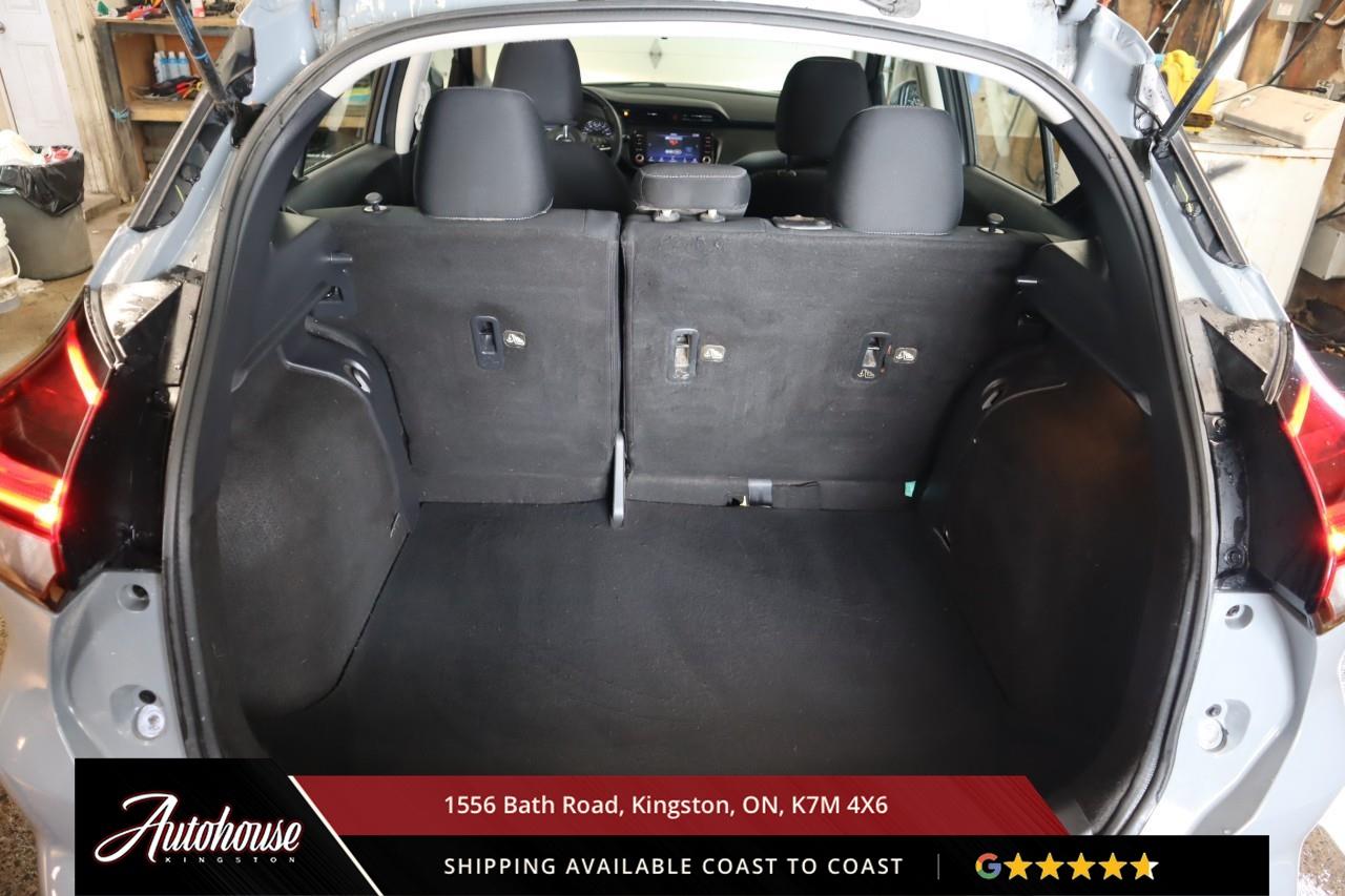 2022 Nissan Kicks SV REMOTE START - HEATED SEATS Photo