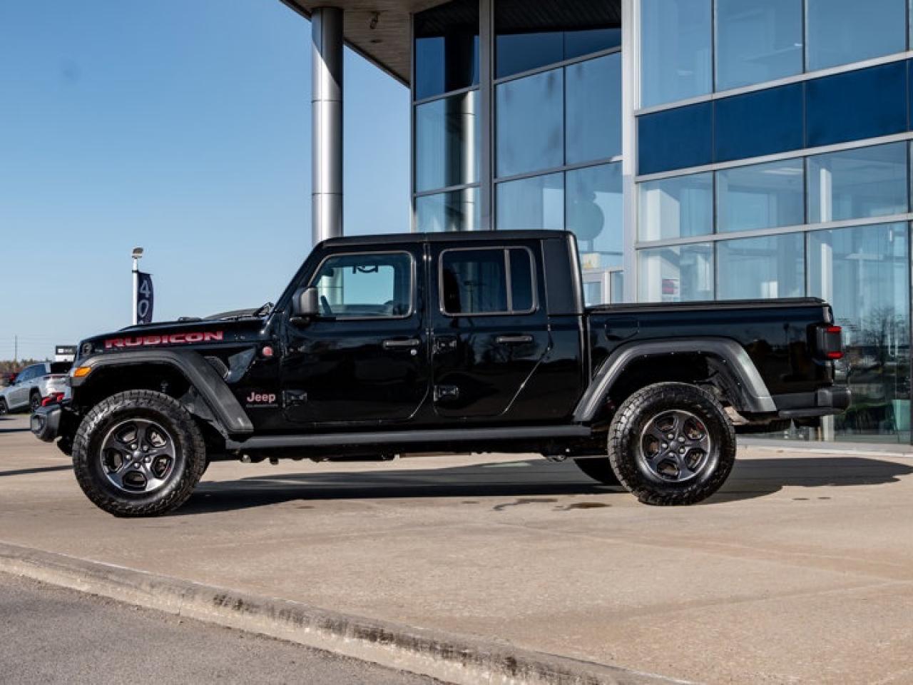 2021 Jeep Gladiator Rubicon Photo