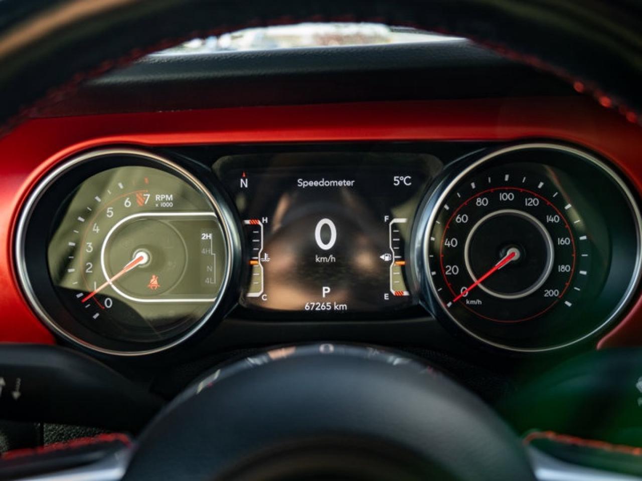 2021 Jeep Gladiator Rubicon Photo3