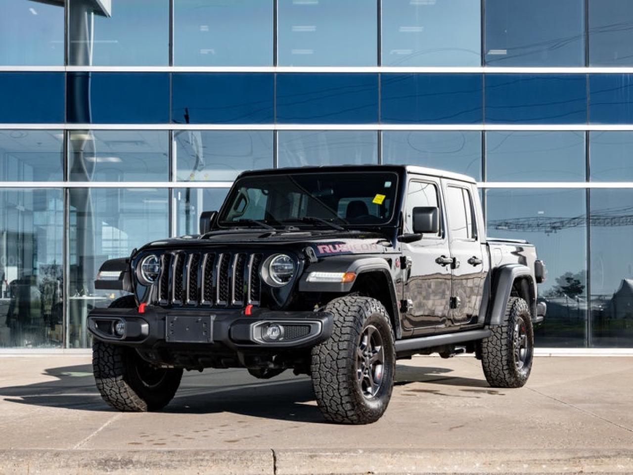 2021 Jeep Gladiator Rubicon Photo