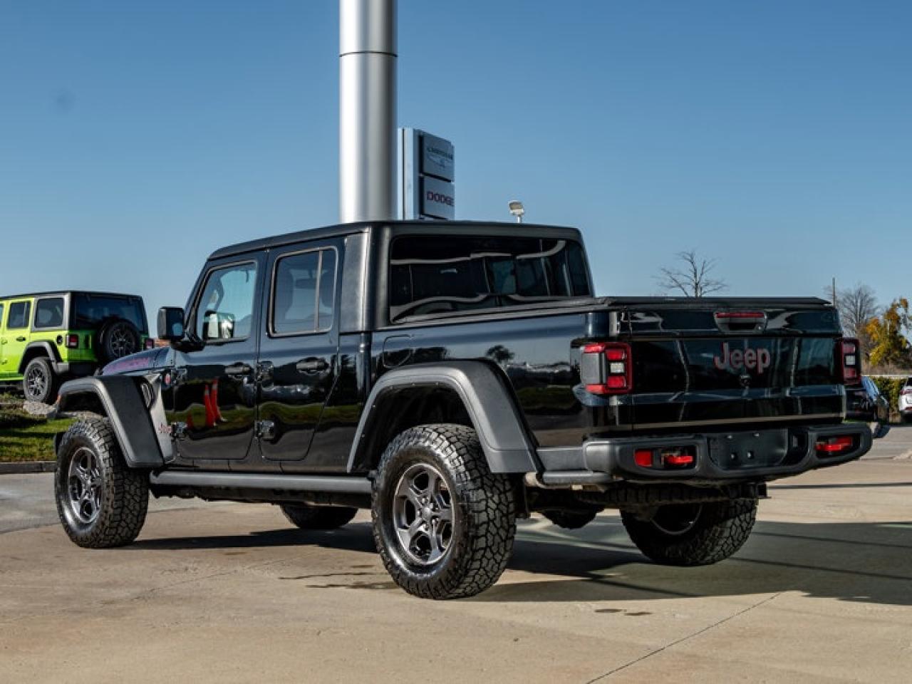 2021 Jeep Gladiator Rubicon Photo