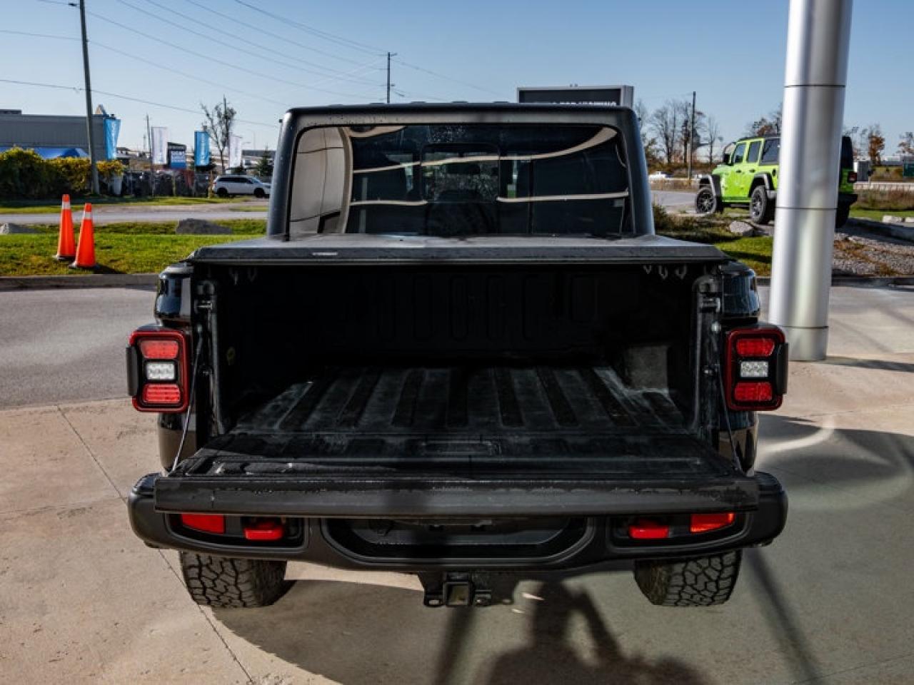 2021 Jeep Gladiator Rubicon Photo