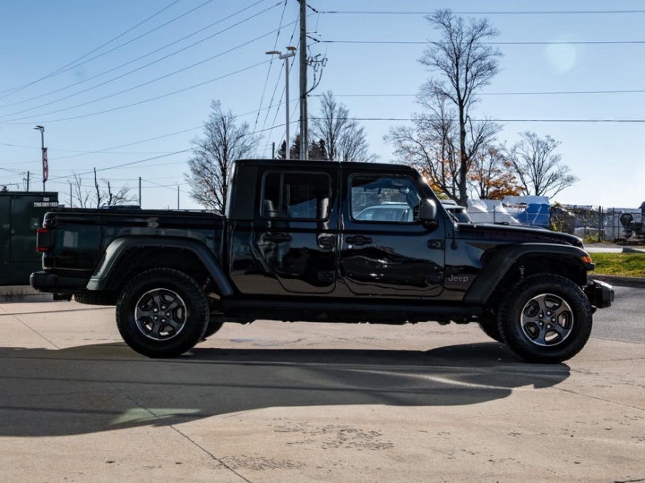 2021 Jeep Gladiator Rubicon Photo