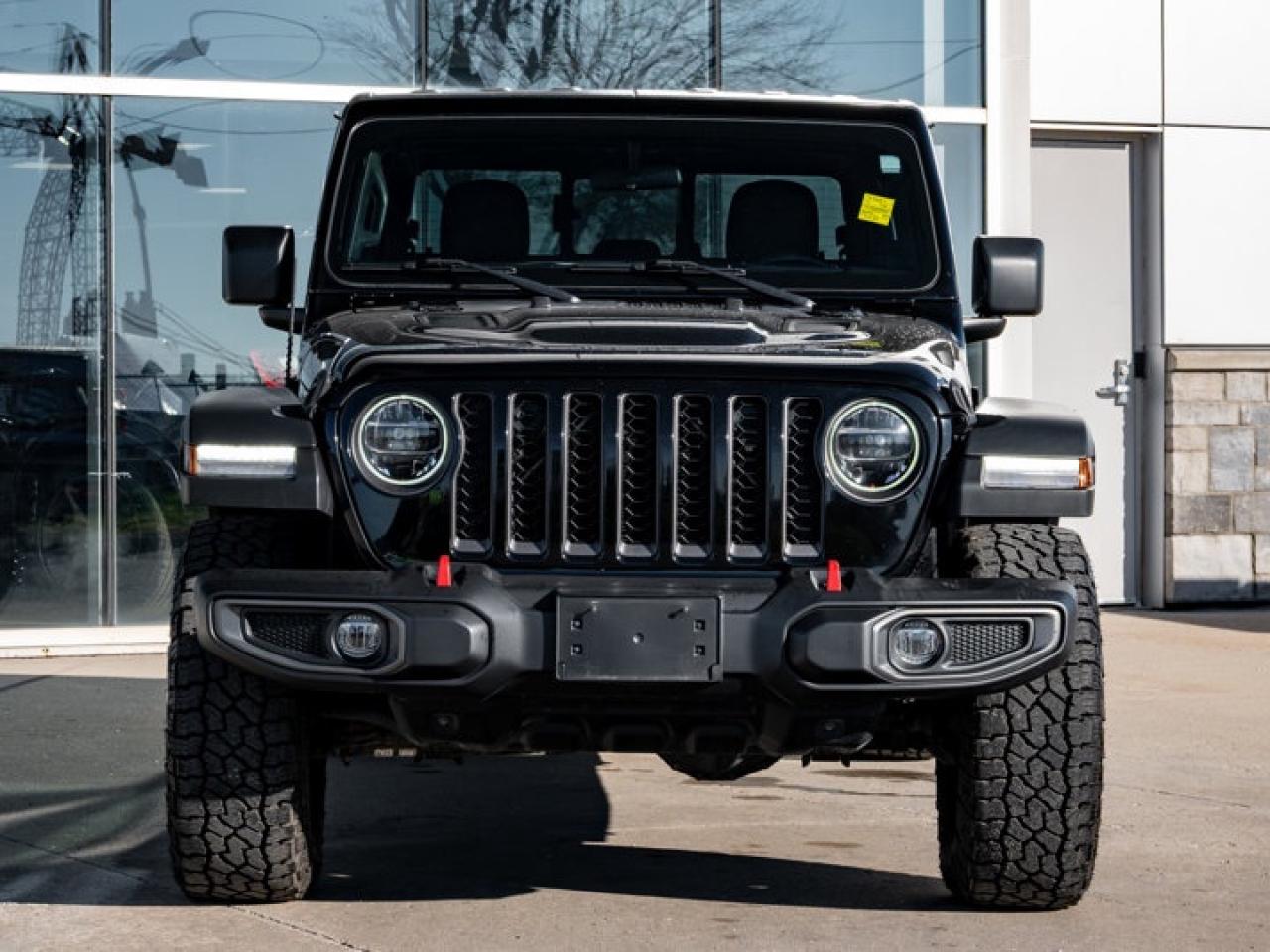 2021 Jeep Gladiator Rubicon Photo