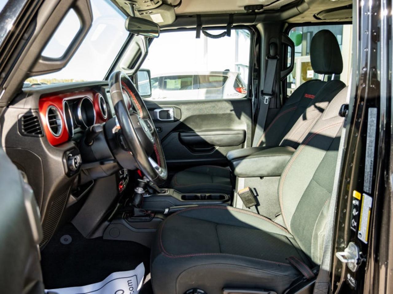 2021 Jeep Gladiator Rubicon Photo