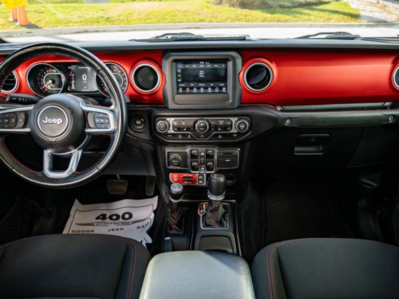 2021 Jeep Gladiator Rubicon Photo