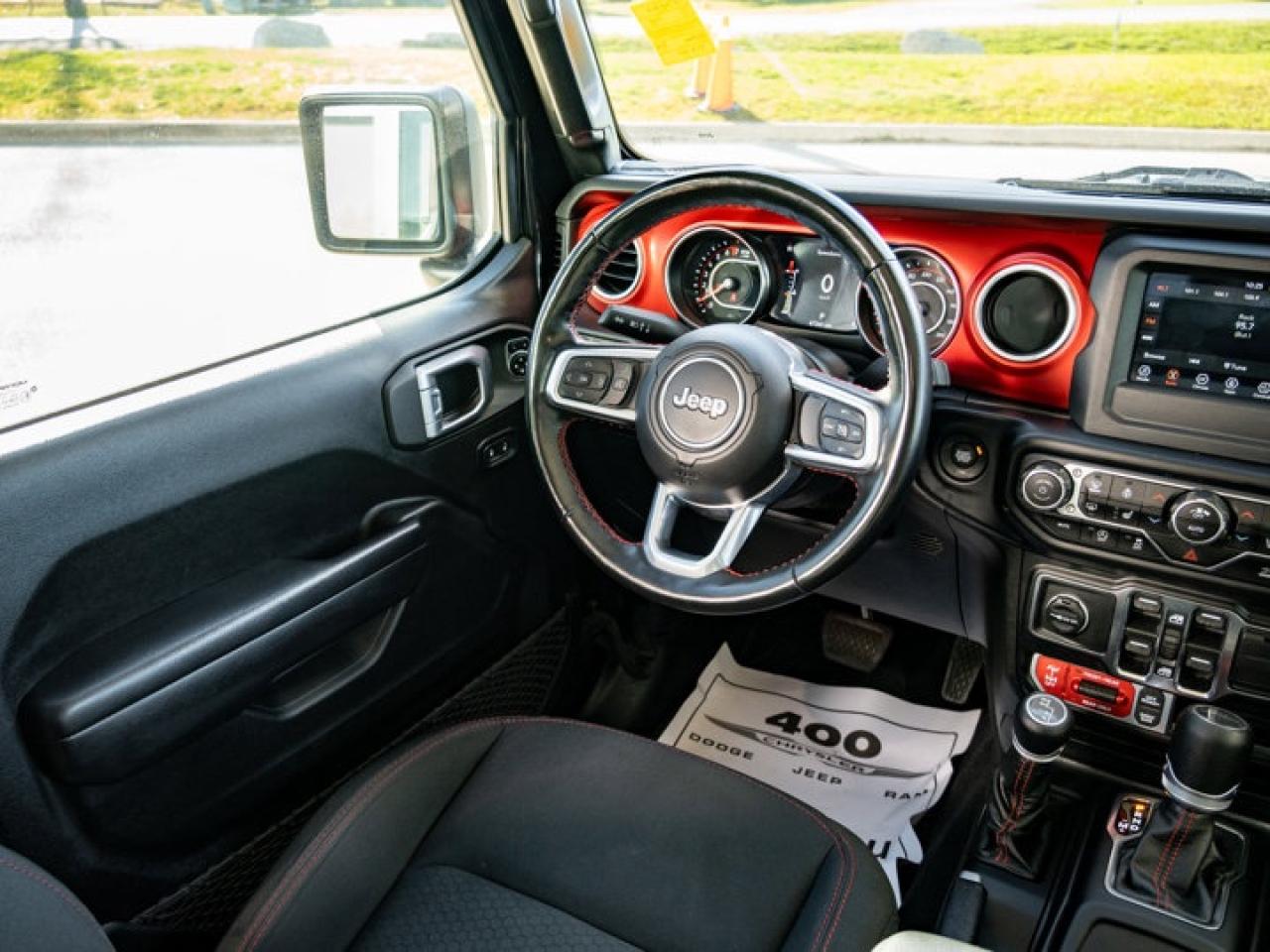 2021 Jeep Gladiator Rubicon Photo