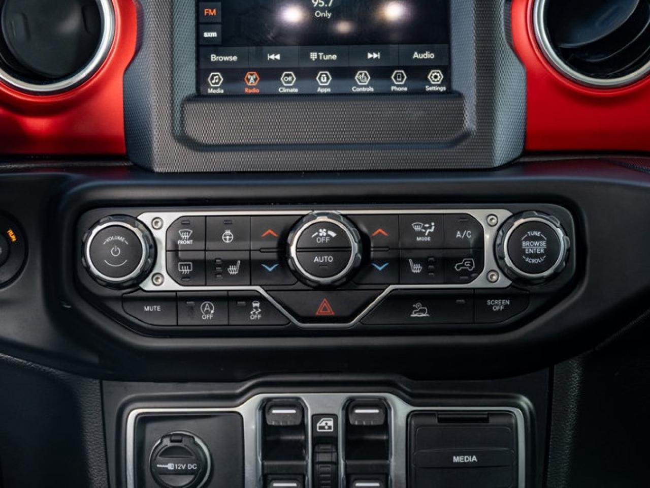 2021 Jeep Gladiator Rubicon Photo