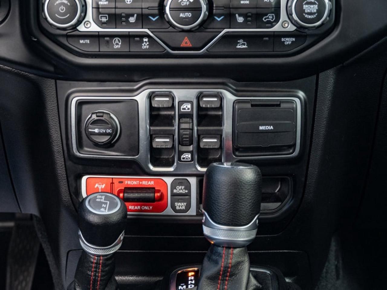 2021 Jeep Gladiator Rubicon Photo