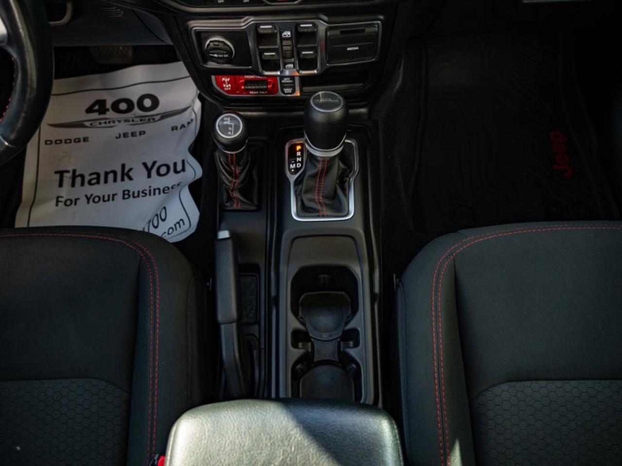 2021 Jeep Gladiator Rubicon Photo