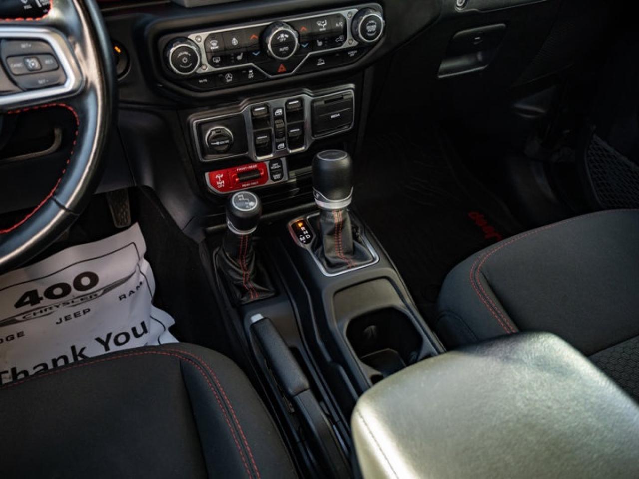 2021 Jeep Gladiator Rubicon Photo