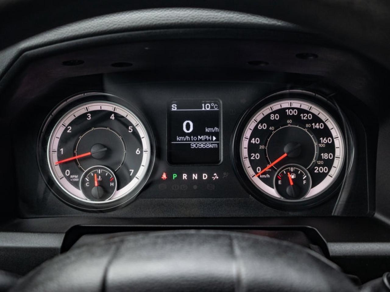 2017 RAM 1500 Express Photo