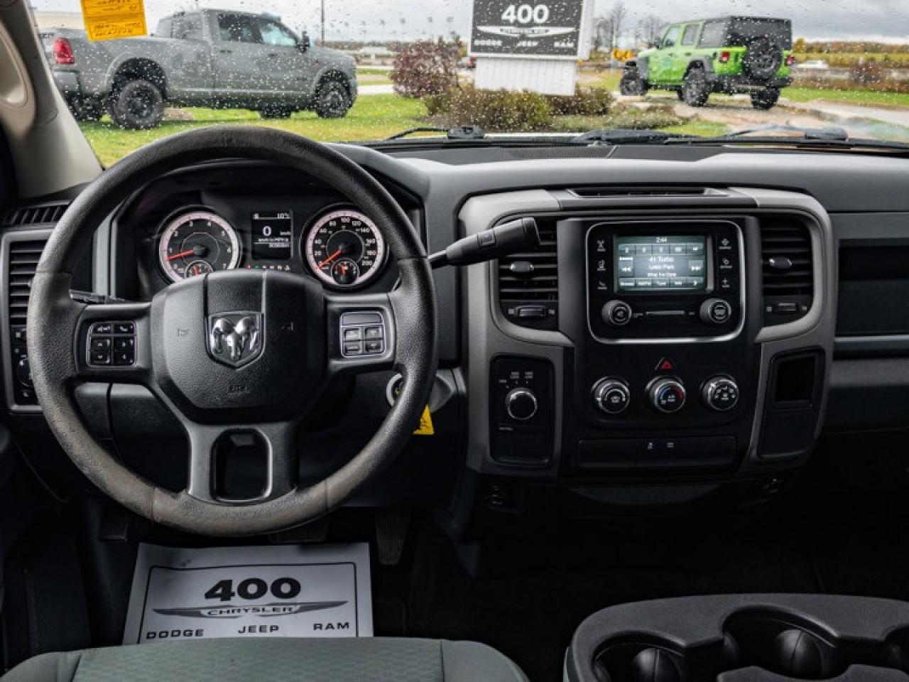 2017 RAM 1500 Express Photo2