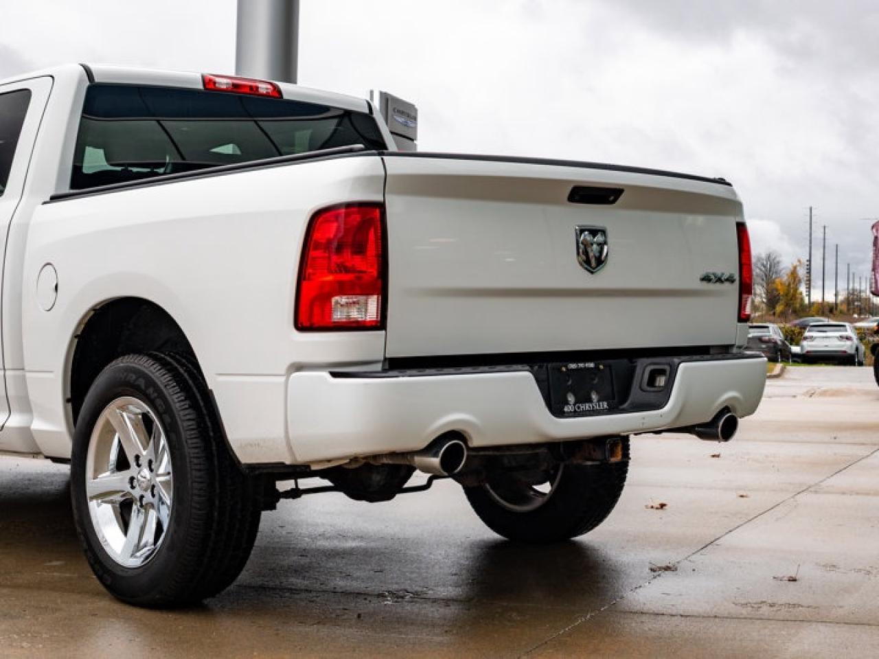 2017 RAM 1500 Express Photo