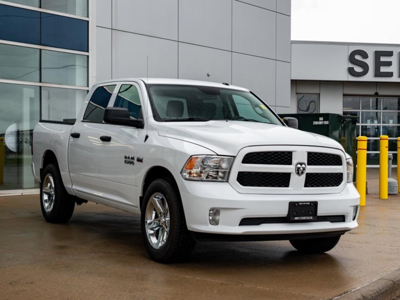 2017 RAM 1500 Express Photo