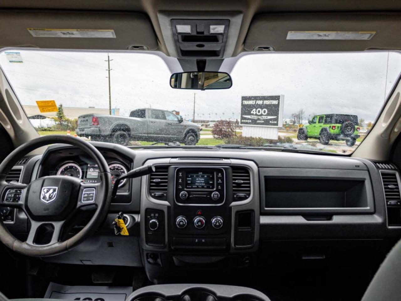 2017 RAM 1500 Express Photo