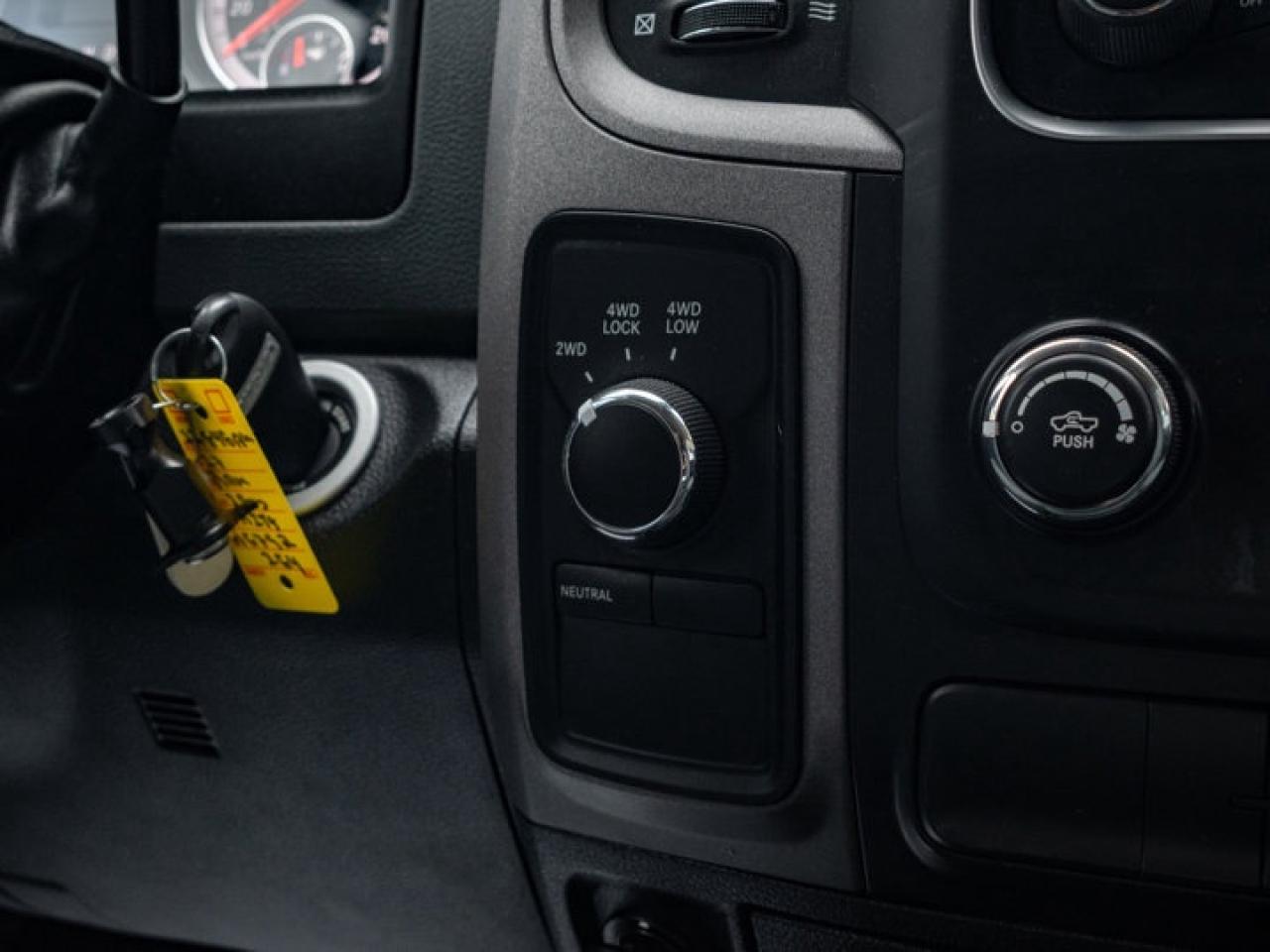 2017 RAM 1500 Express Photo