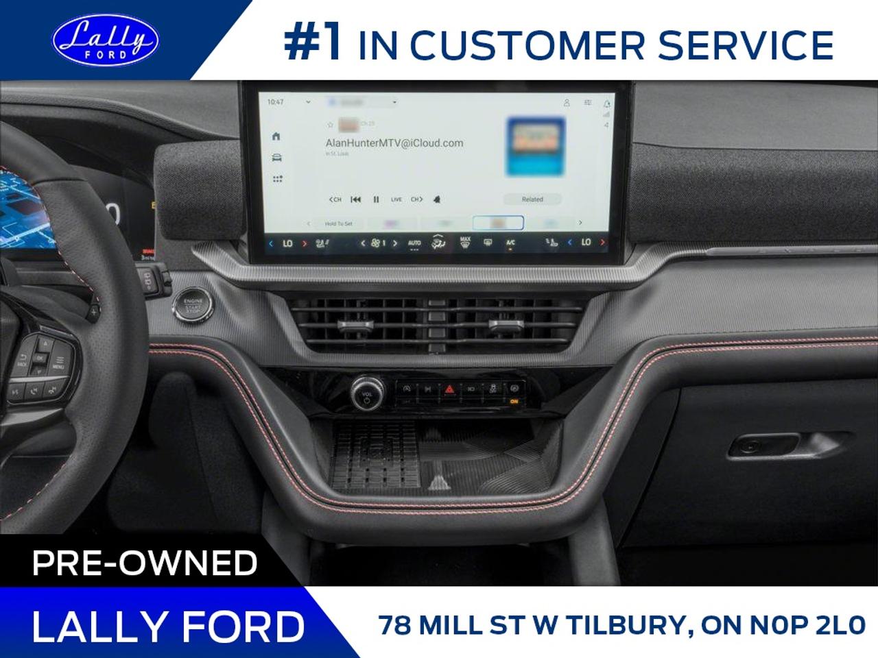 2026 Ford Explorer ST Photo