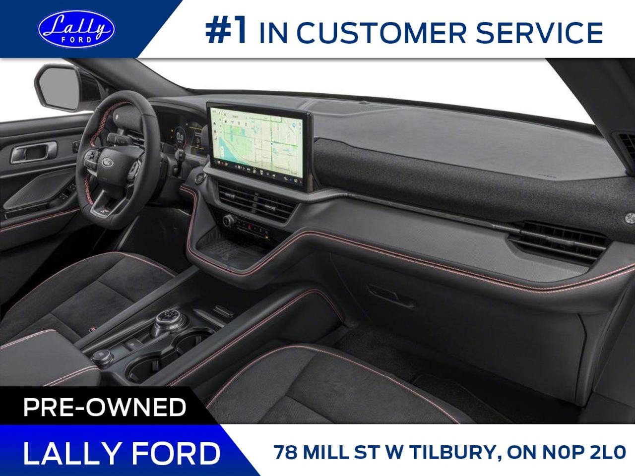 2026 Ford Explorer ST Photo