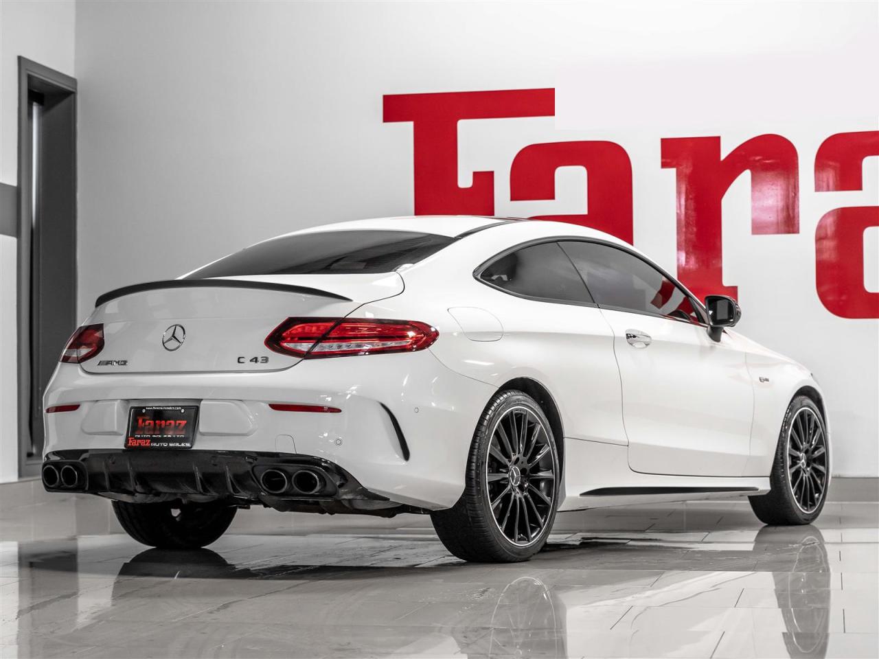 2021 Mercedes-Benz C43 AMG C 43|COUPE|BURMESTER|VALVETRONIC|AMG DRIVE UNIT|LOADED Photo