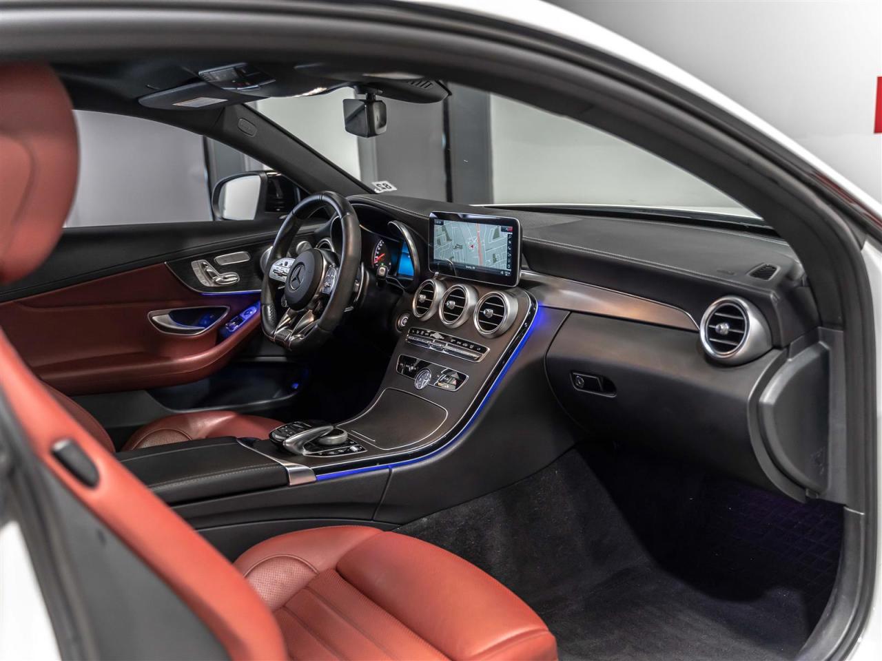 2021 Mercedes-Benz C43 AMG C 43|COUPE|BURMESTER|VALVETRONIC|AMG DRIVE UNIT|LOADED Photo