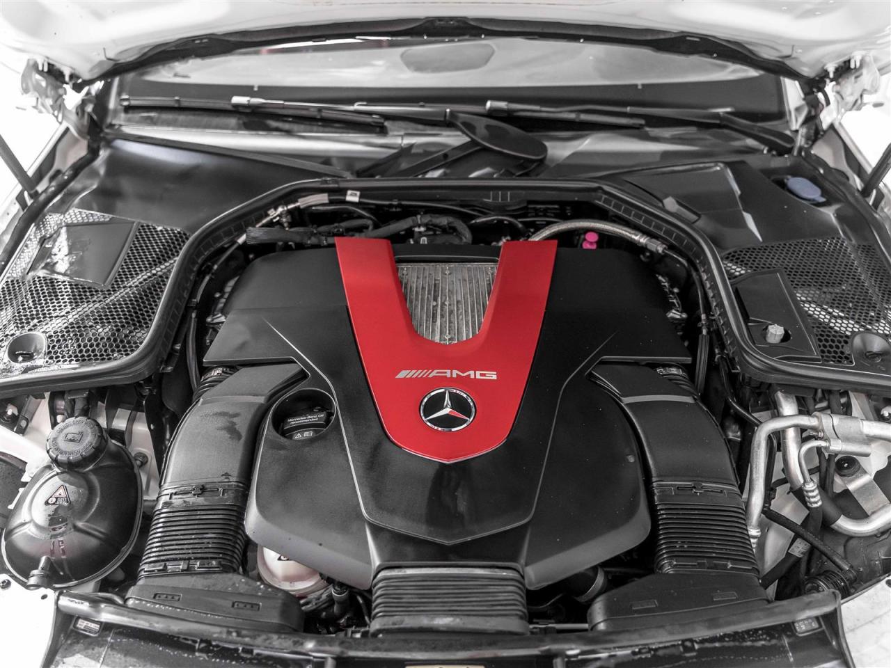 2021 Mercedes-Benz C43 AMG C 43|COUPE|BURMESTER|VALVETRONIC|AMG DRIVE UNIT|LOADED Photo