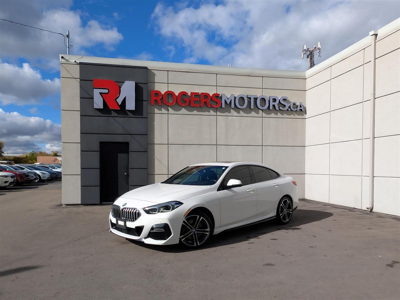 Used 2021 BMW 228i XDRIVE - NAVI - PANO ROOF -TECH FEATS for sale in Oakville, ON
