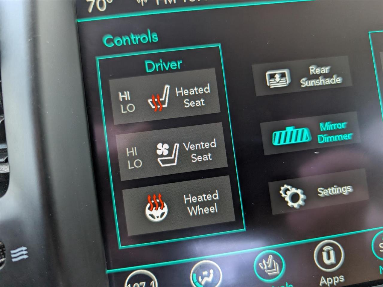 2023 Chrysler 300 TOURING AWD - NAVI - PANO ROOF - LEATHER - TECH FEATS