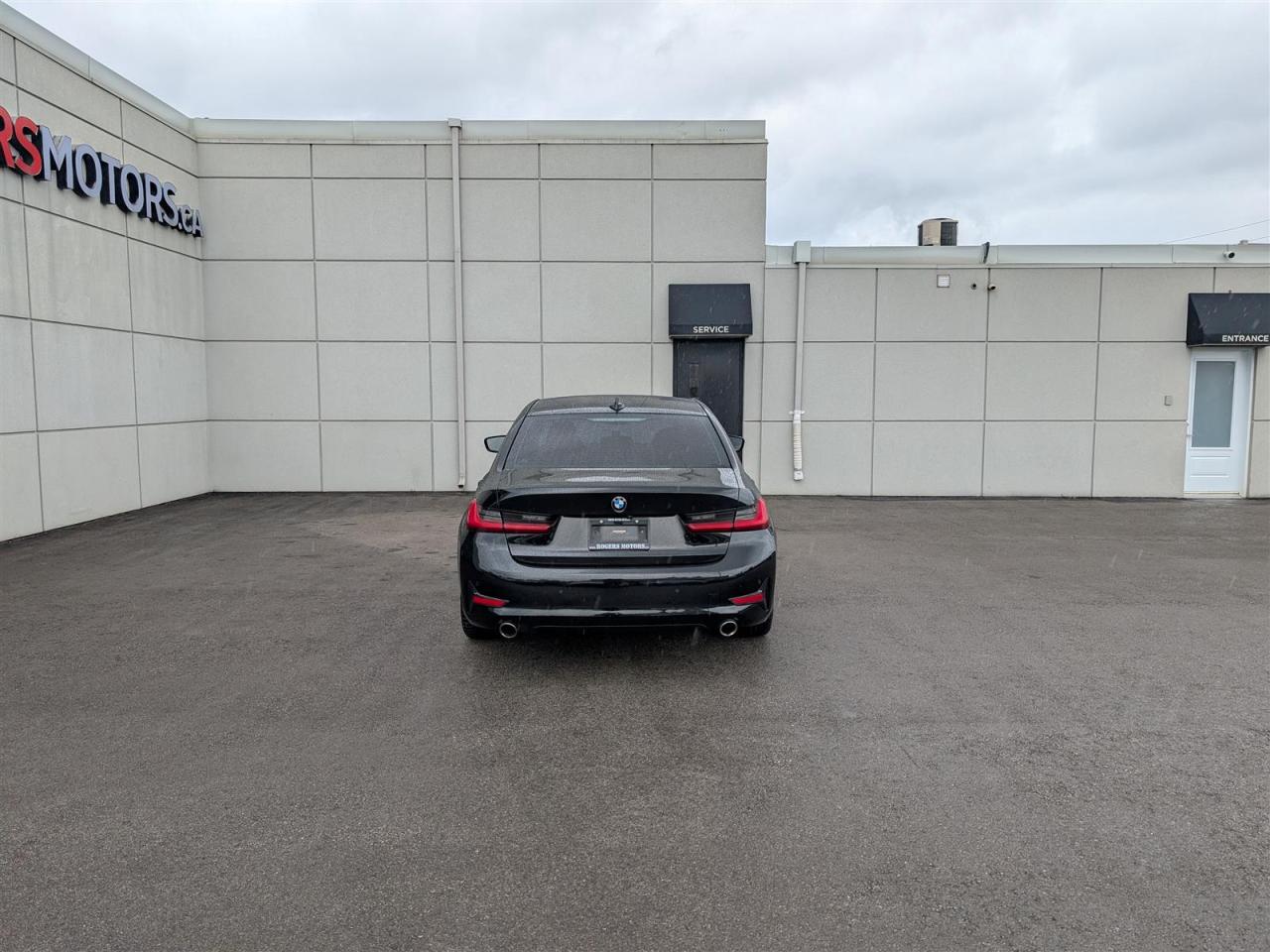 2020 BMW 330i XDRIVE - NAVI - SUNROOF - TECH FEATS Photo3