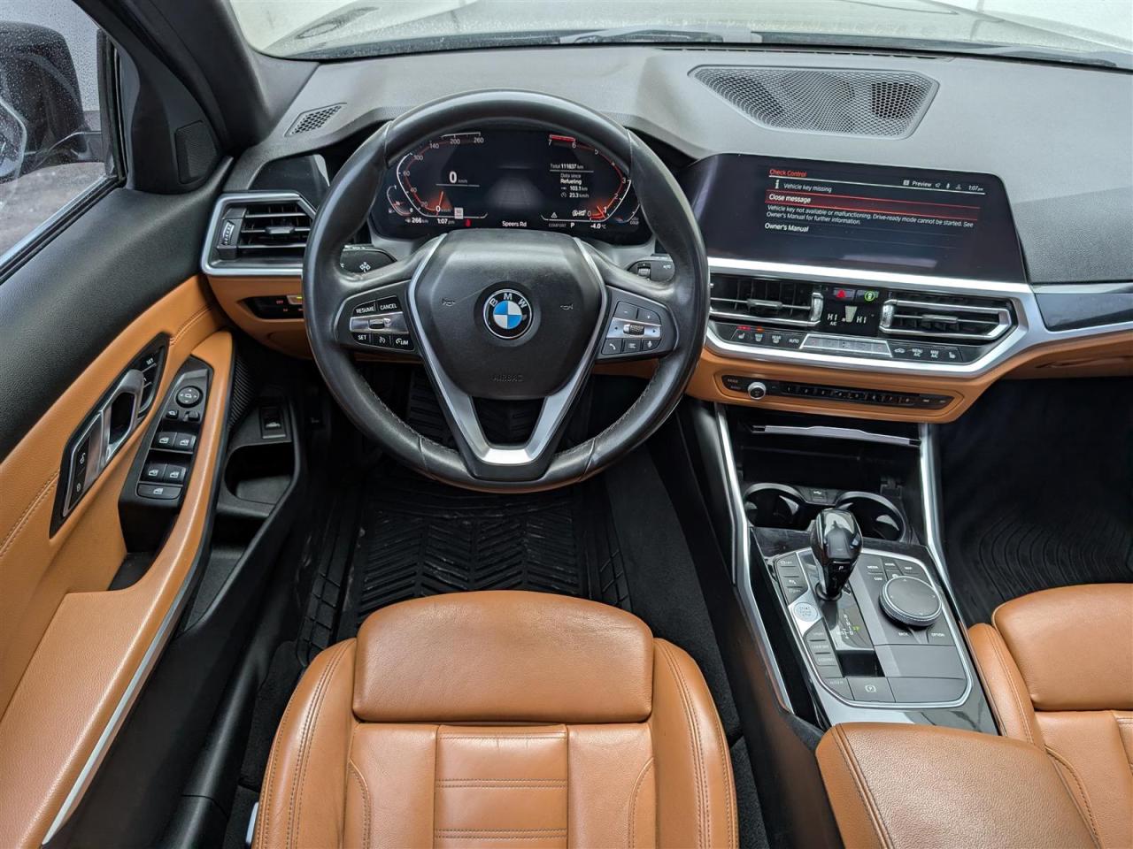 2020 BMW 330i XDRIVE - NAVI - SUNROOF - TECH FEATS