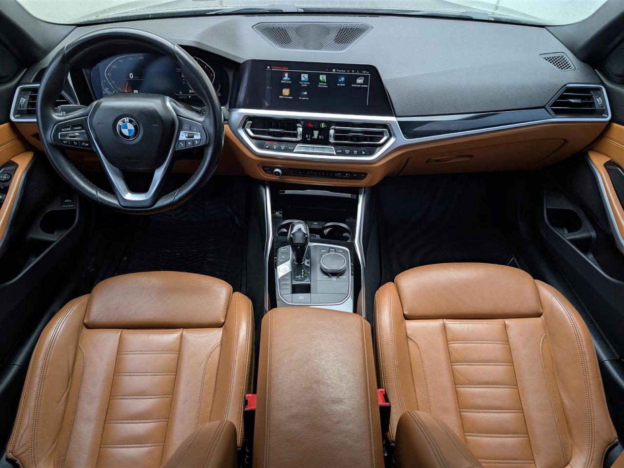 2020 BMW 330i XDRIVE - NAVI - SUNROOF - TECH FEATS Photo