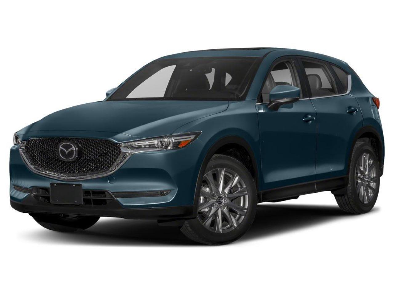 Used 2020 Mazda CX-5 GT for sale in London, ON