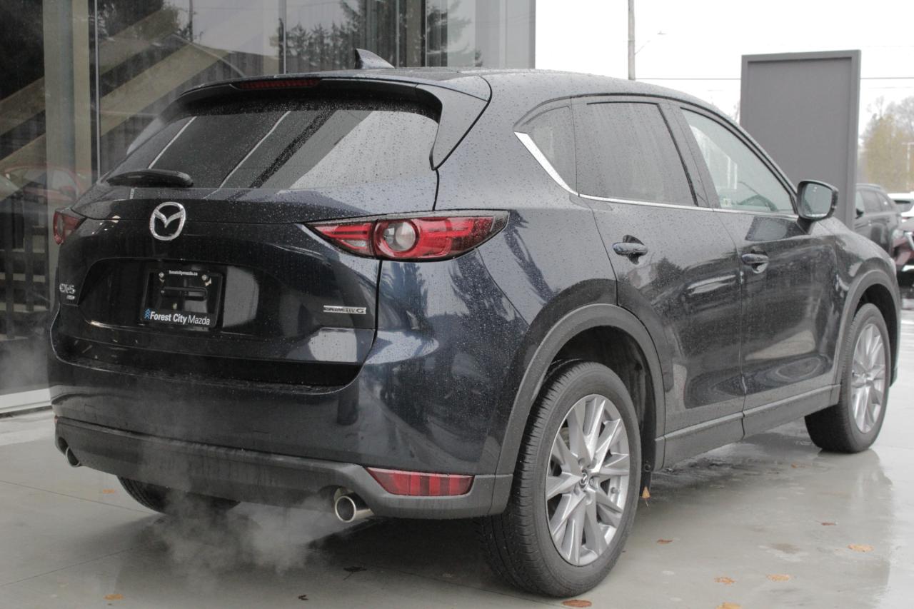 2020 Mazda CX-5 GT Photo